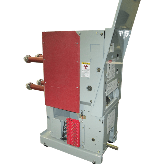 5 Msv 250 a 1200 58 Vacuum Circuit Breaker - Side view