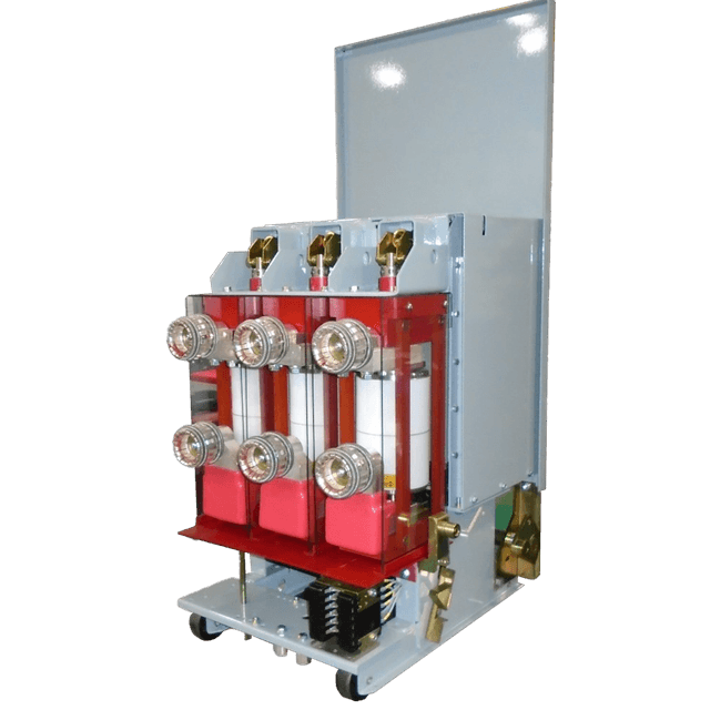 5 Vhk 350 1200 a Model 40 Vacuum Circuit Breaker