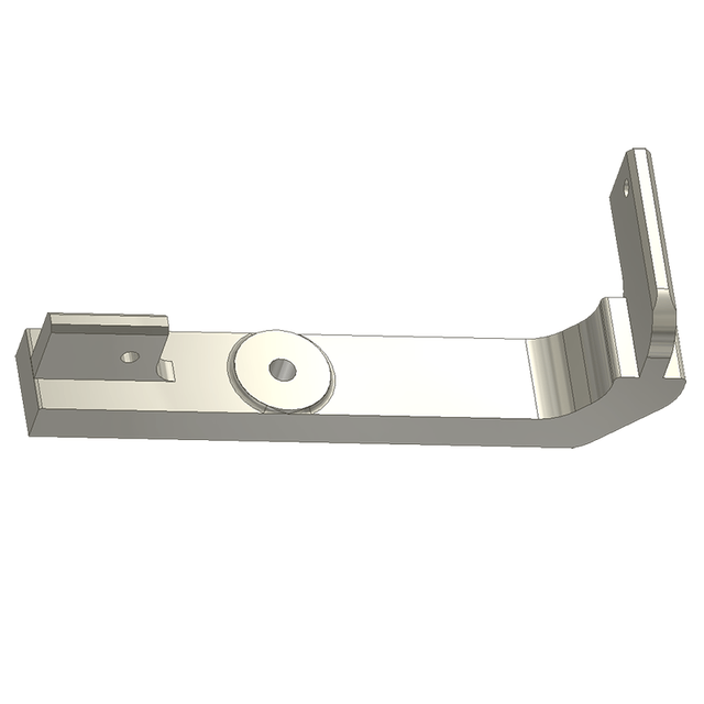 Federal Pacific Fpe Tc15 Tc25 And Tc546 Outer Bus Bar - Primary image