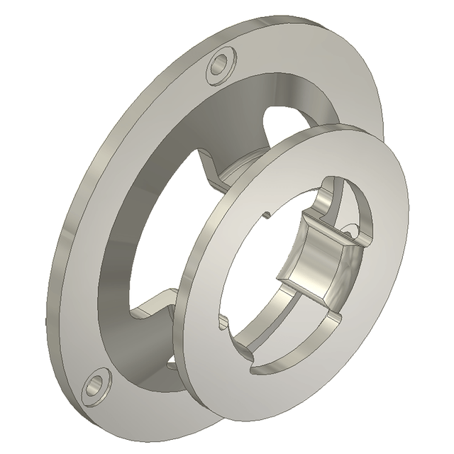 Federal Pacific Fpe Tc525 Inner Collector Ring Cr1 - Primary image