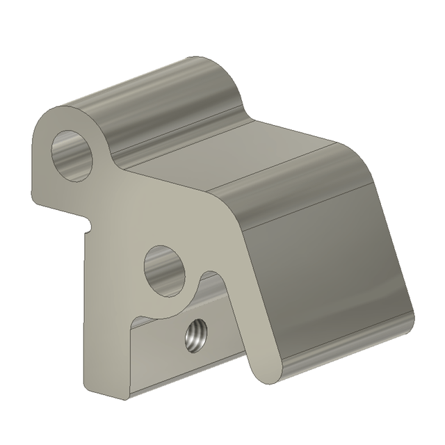 Federal Pacific Fpe Tc525 Lower Diverter Switch Contact - Primary image