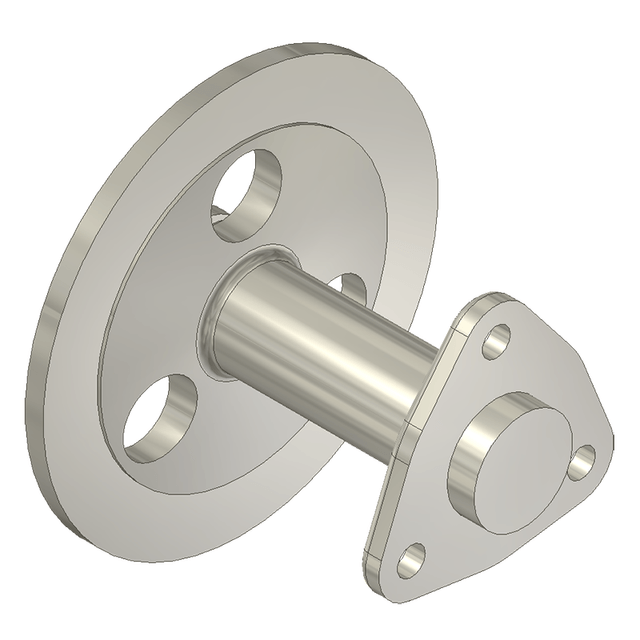 Federal Pacific Fpe Tc525 Outer Collector Ring Cr3 - Primary image