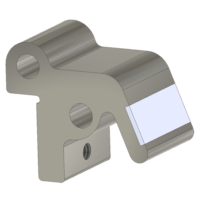 Federal Pacific Fpe Tc525 Upgrade Lower Diverter Switch Contact - Primary image