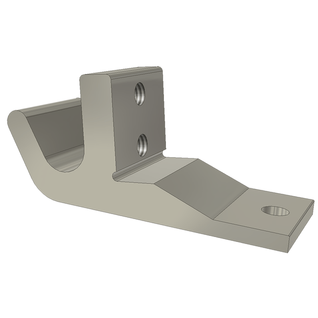 Federal Pacific Fpe Tc525 Upper Diverter Switch Contact - Primary image