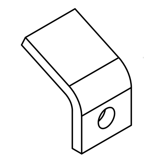 Federal Pacific Fpe Tc546 800 amp Diverter Switch Wedge Contact - Additional image