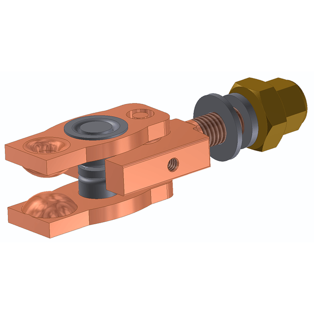 General Electric Lrt200 2 Series Bypass Switch Contact Assembly - Additional image