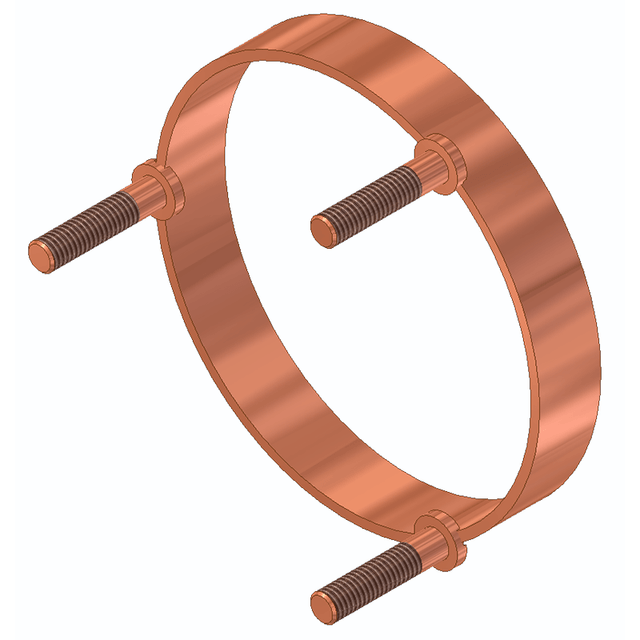 General Electric Tmlt32 Series Collector Ring Assembly - Additional image