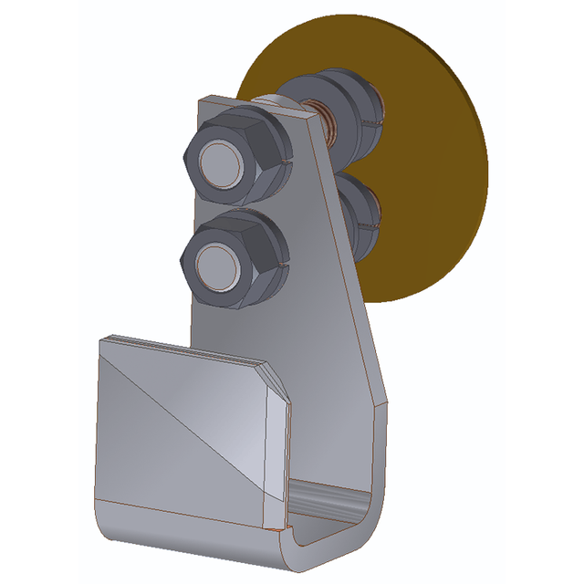 General Electric Tmlt32 Series L H Stationary Reversing Switch - Additional image