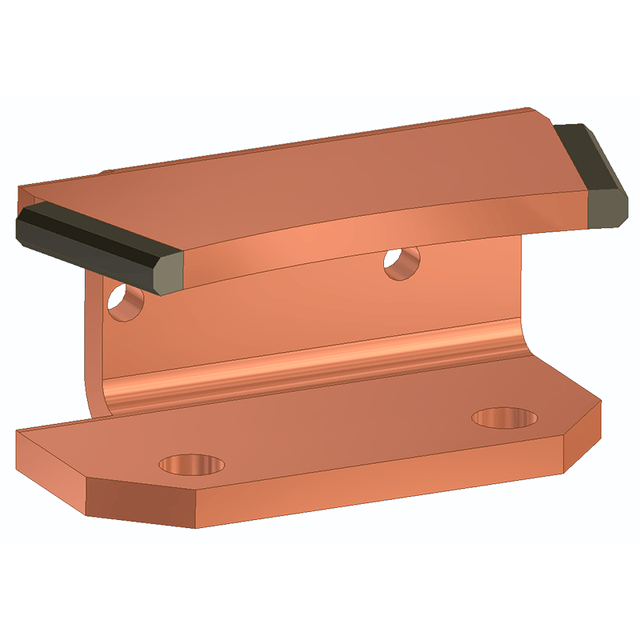 General Electric Tmlt32 Series Main Stationary Contact Modified - Additional image