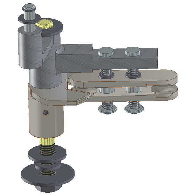 General Electric Tmlt32 Series Moving Reversing Switch - Additional image