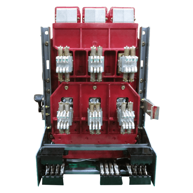 Ite Abb Bbc Gould K 600 Air Circuit Breaker