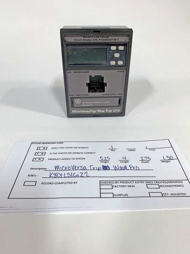 K801 lsigz2 - Primary image