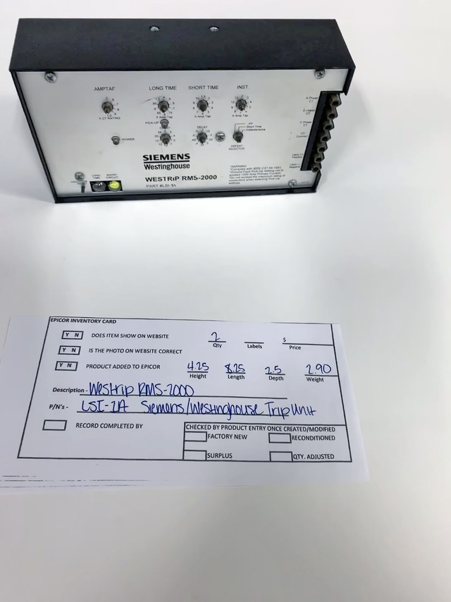 Lsi 1 a - Additional image