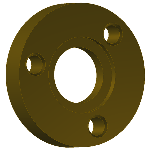 Mcgraw Edison 550 Collar Kit Front Collar - Primary image