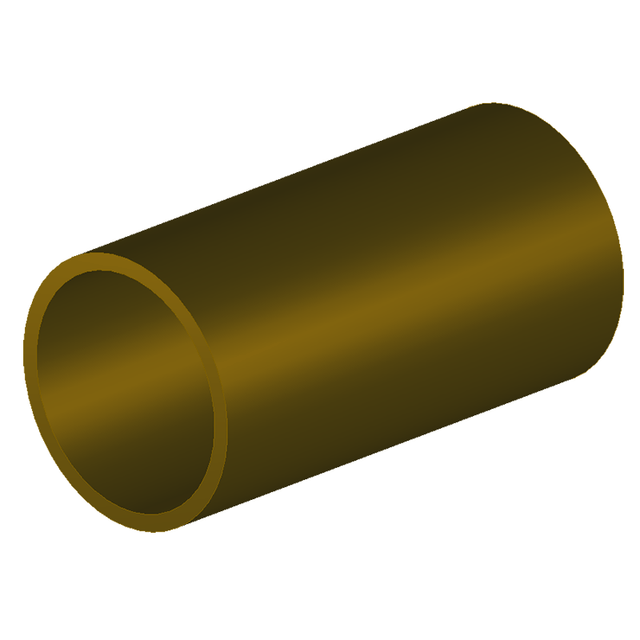 Mcgraw Edison 550 Collar Kit Insulating Tube 02 200 0054 - Primary image