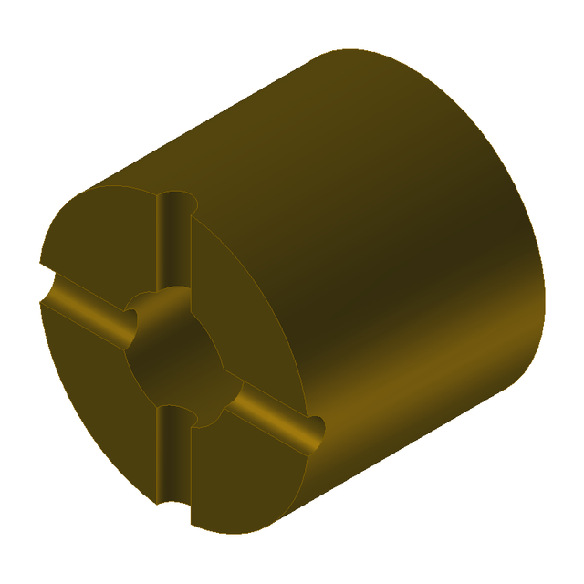 Mcgraw Edison 550 Collar Kit Stand Off Collar 02 200 0058 - Primary image