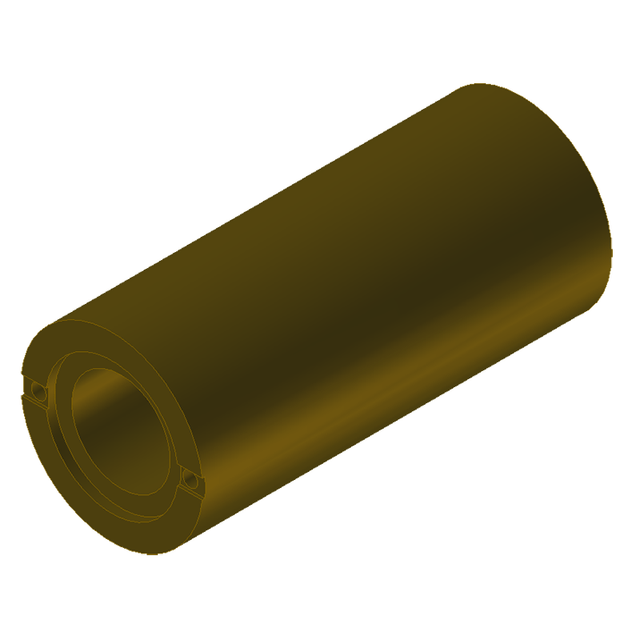 Mcgraw Edison 550 b 550 c Series Front Collar - Primary image