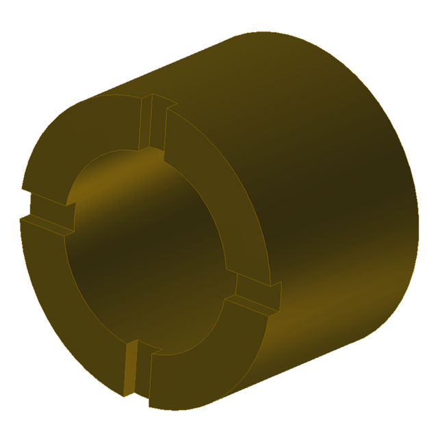 Mcgraw Edison 550 b Series Collar Back 2 - Primary image