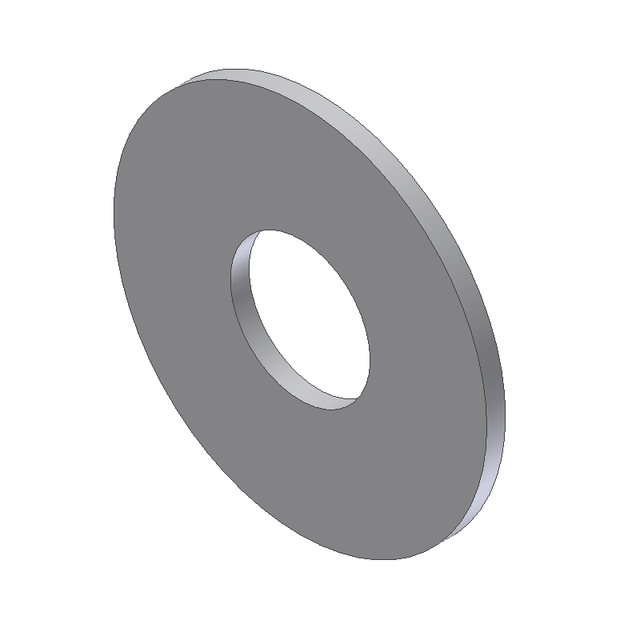 Mcgraw Edison 550 b Series Flat Washer - Primary image