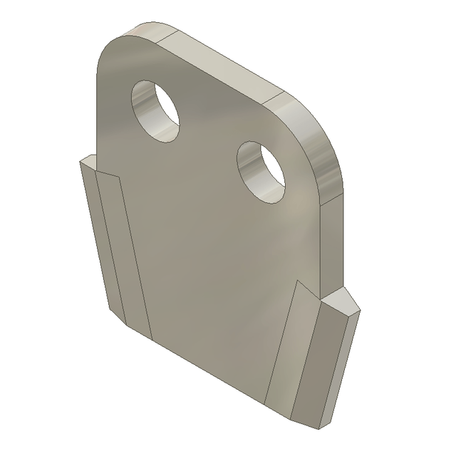 Mcgraw Edison 550 b Series Main Stationary Selector Switch - Primary image