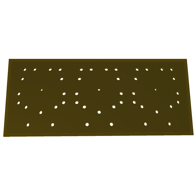 Mcgraw Edison 550 c Series Barrier Board - Primary image