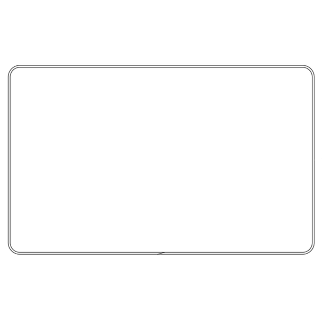 Mcgraw Edison 550 c Series Door Gasket - Primary image