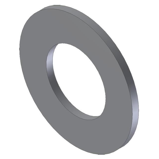 Mcgraw Edison 550 c Series Flat Washer - Primary image