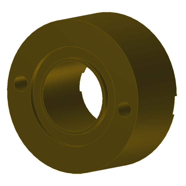 Mcgraw Edison 550 c Series Stand Off Collar 02 202 0047 - Primary image