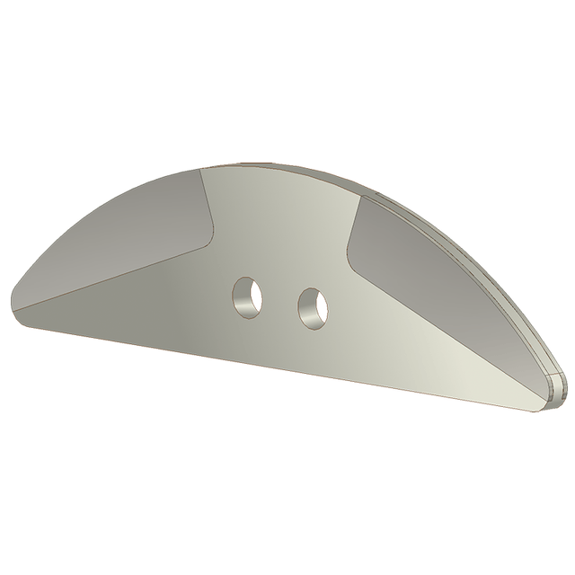 Mcgraw Edison 550 c Series Stationary Neutral Contact - Primary image