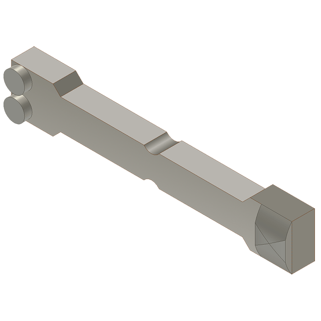 Mcgraw Edison 996 Series Moving Contact Assembly Reversing Switch - Additional image