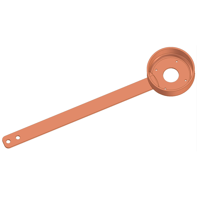 Moloney Ma Mb Transfer Switch Collector Ring 09 902 0004 - Additional image