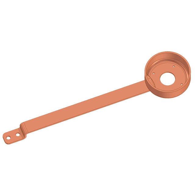 Moloney Ma Mb Transfer Switch Collector Ring 09 902 0007 - Additional image