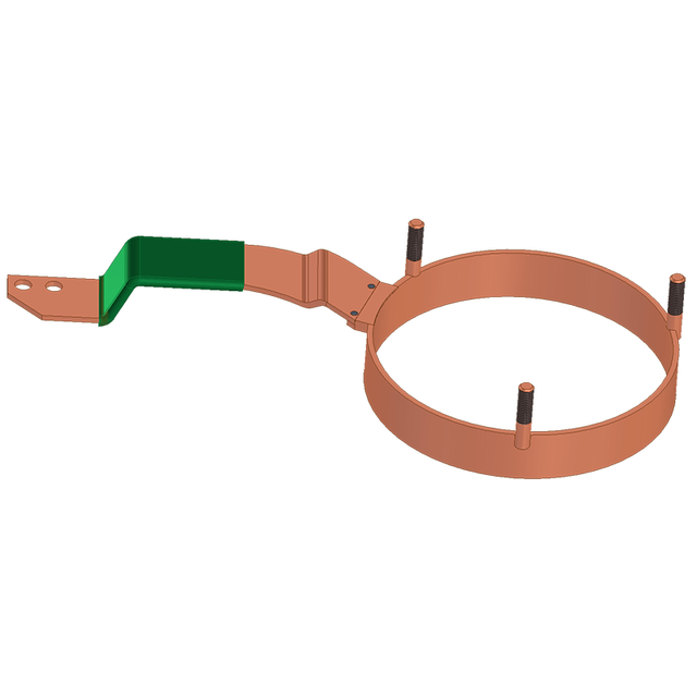 Moloney Ma1 Mb1 Outer Collector Ring - Additional image