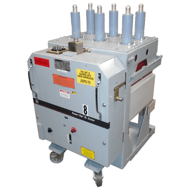 Pvvl 13 8 500 1200 a Circuit Breaker - Front view