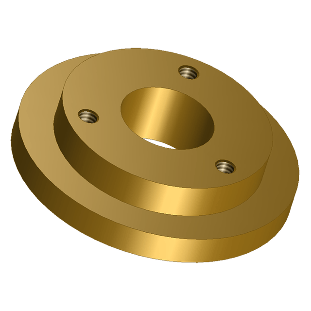 Siemens Tlh21 Isolated Oem Bearing Reversing Switch Threaded - Primary image