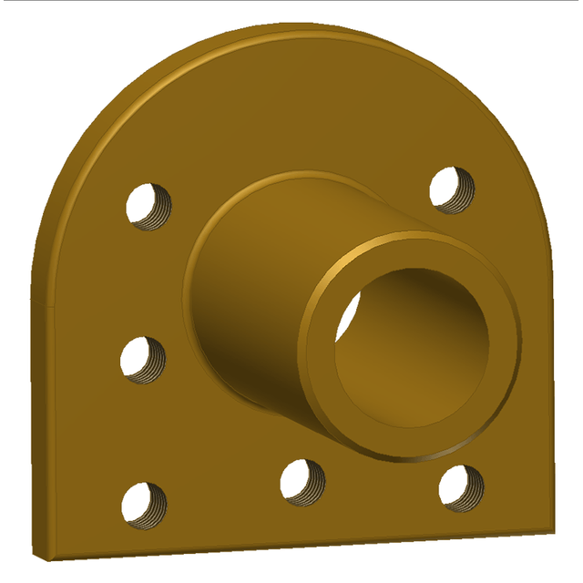 Siemens Tlh21 Isolated Oem Collector Hub - Additional image