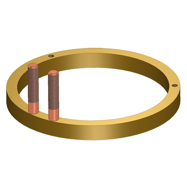 Siemens Tlh21 Isolated Oem Collector Ring Assembly - Additional image