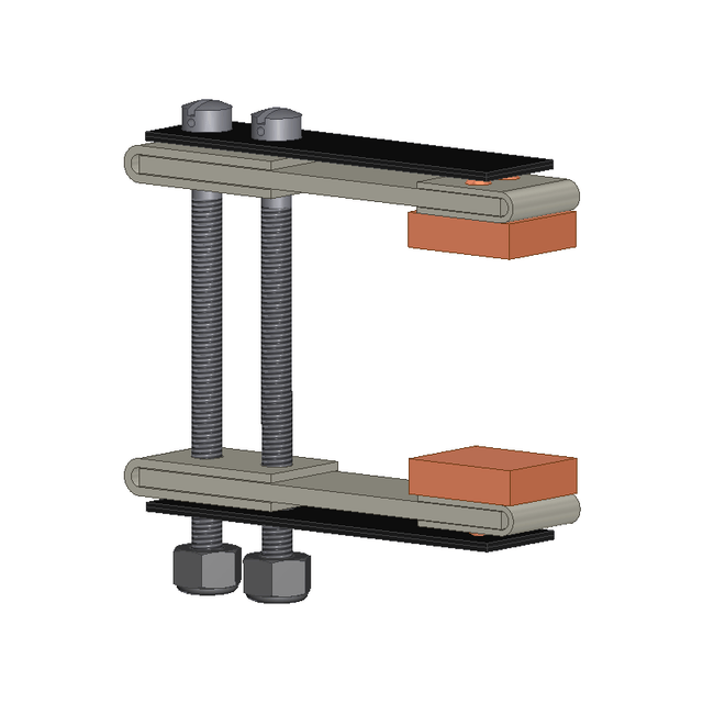 Siemens Tlh21 Isolated Oem Contact Assembly Collector Hub Plated - Additional image