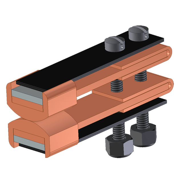 Siemens Tlh21 Isolated Oem Contact Assembly For Collector Ring - Primary image