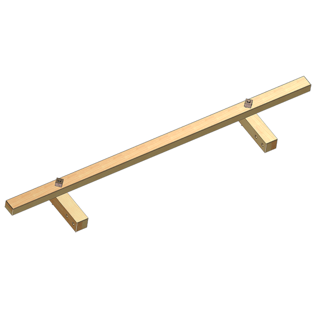 Siemens Tlh21 Isolated Oem Lead Support Assembly - Primary image