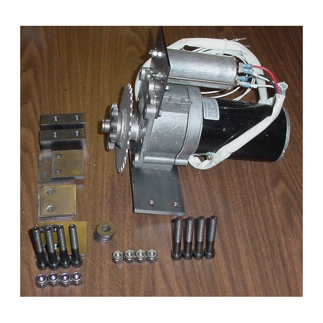 Siemens Tlh21 Isolated Oem Motor Capacitor Kit - Primary image