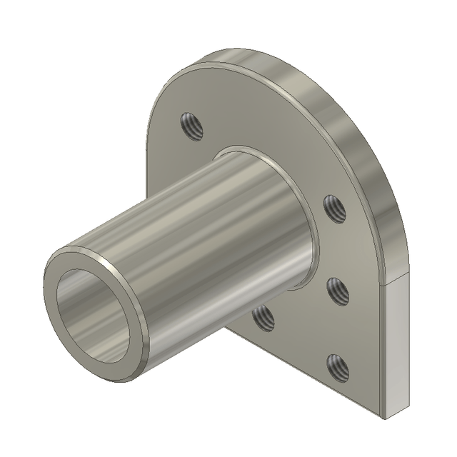 Siemens Tlh21 Isolated Upgrade Collector Hub Plated - Additional image