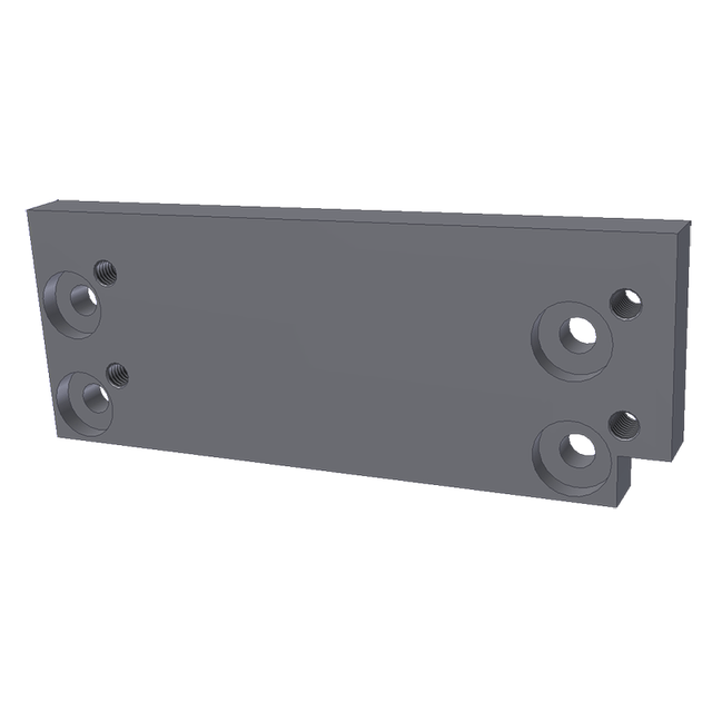 Siemens Tlh21 Motor Mount Kit Base Plate - Additional image