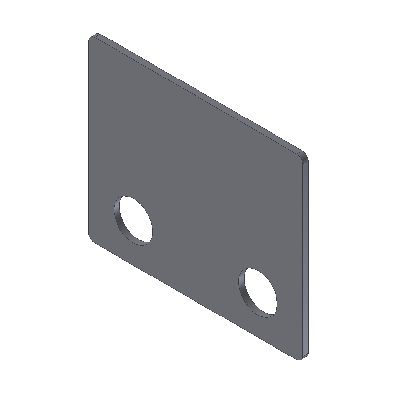 Siemens Tlh21 Motor Mount Kit Shim Small - Additional image