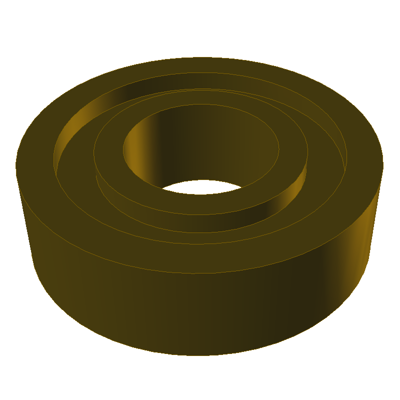 Siemens Tlh21 O Ring Bushing Kit Bushing - Additional image