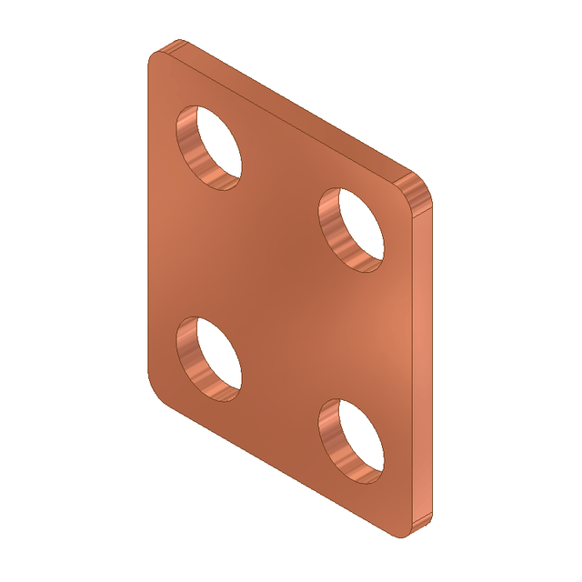 Siemens Tlh21 Standard Lead Kit Bus Bar - Additional image