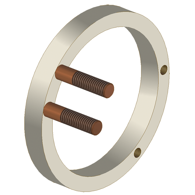 Siemens Tls Series Collector Ring Assembly - Additional image