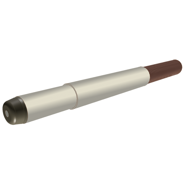 Takaoka 30 Ko Moving Contact Rod Assembly - Primary image