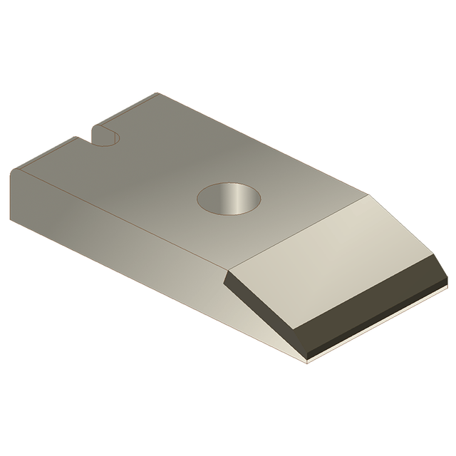 Westinghouse Uth Series Stationary Arcing Contact - Additional image