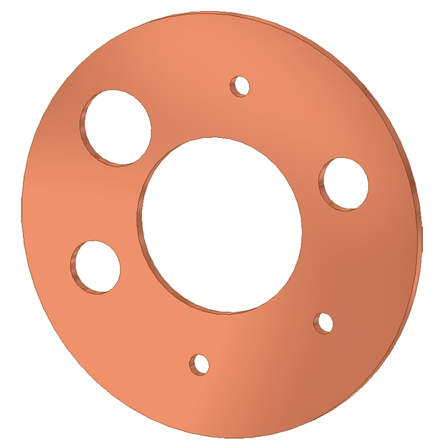 Westinghouse Uts A Series Collector Ring - Additional image